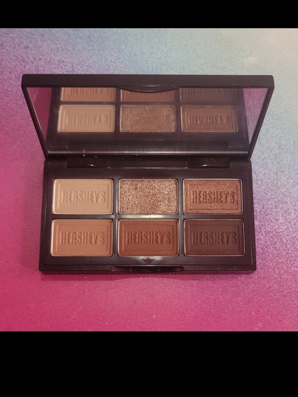 Etude House Hersheys Milk Chocolate Play Color Eyes Mini